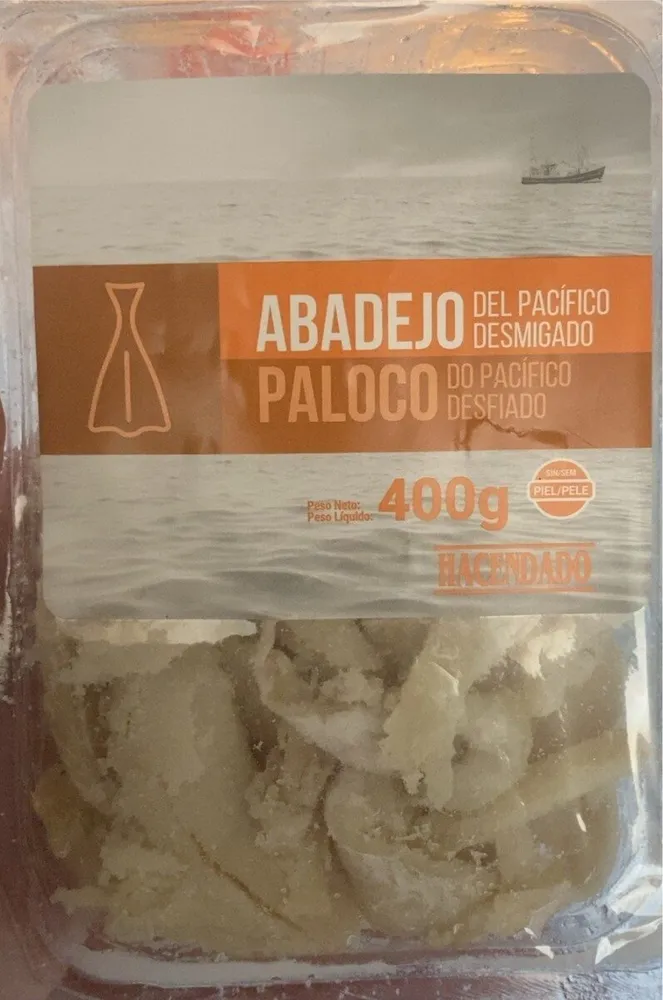 Abadejo / Paloco