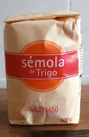 Sémola de Trigo