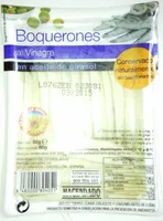 Boquerones Al Vinagre