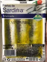 Sardina Marinada