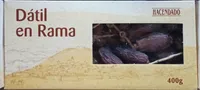 Dátil en Rama