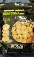 Almendra marcona frita