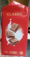 Chocolate con leche classic