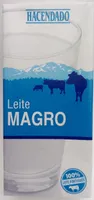 Leite Magro