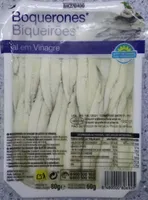 Boquerones en vinagre