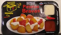 Patatas bravas