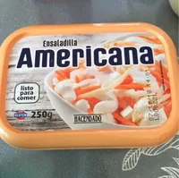 Ensaladilla americana