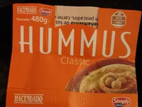 Hummus classic