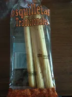 Rosquilletas tradicionales