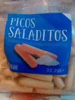 Picos saladitos
