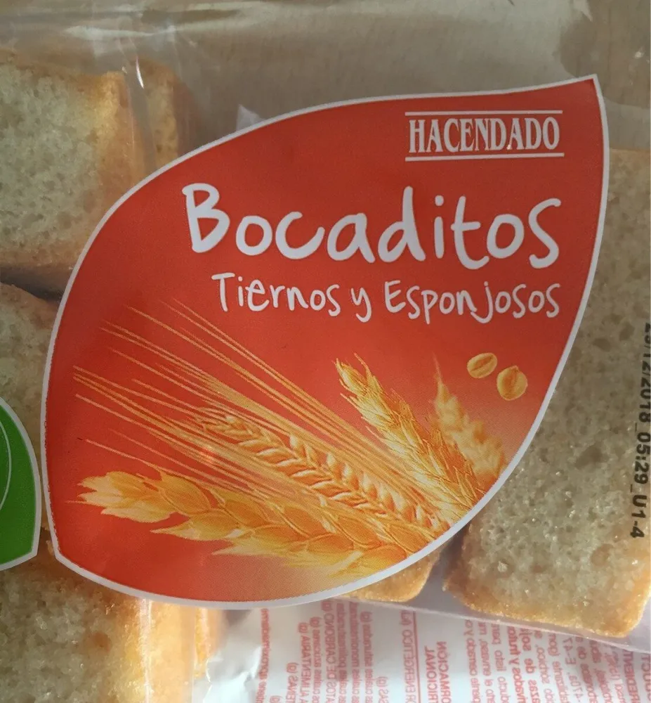 Bocaditos