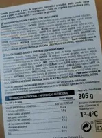 Ensalada pollo y brocoli