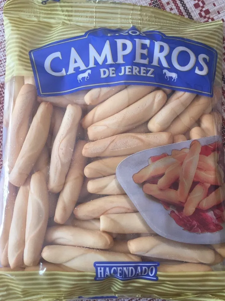 Picos camperos de Jerez