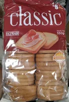 Pan tostado classic