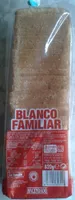 Pan de molde blanco familiar