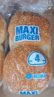 Maxi Burger pan