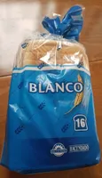 Pan blanco