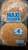 Maxi Hamburguesa