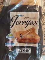 Pan especial para torrijas