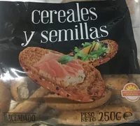 Cereales y semillas