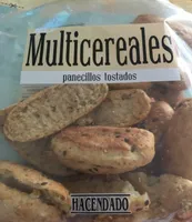 Panecillos cereales y semillas