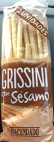 Grissini sésamo