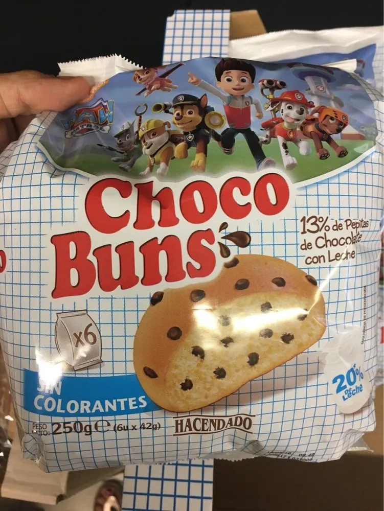Choco Buns