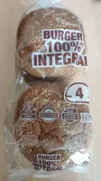 Pan burger integral