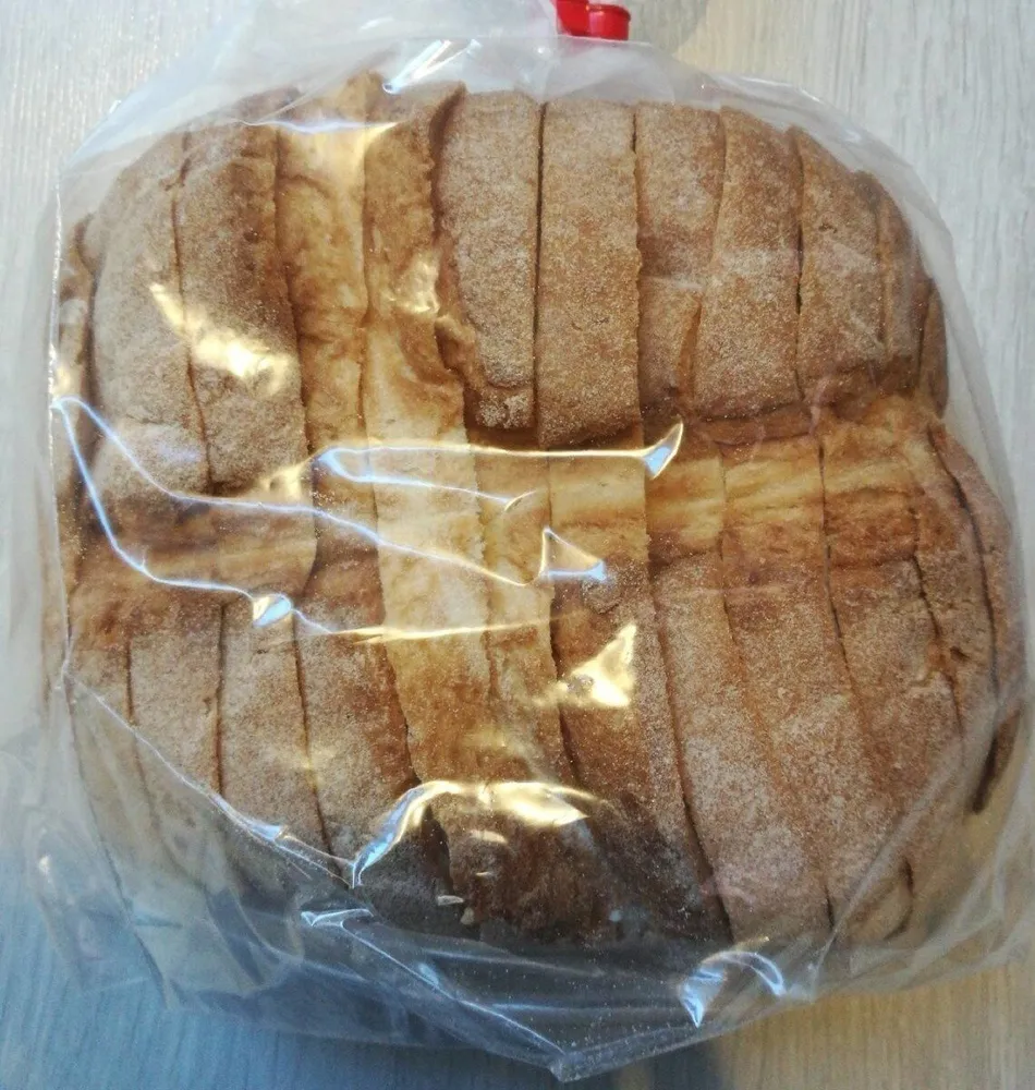Hogaza sin gluten