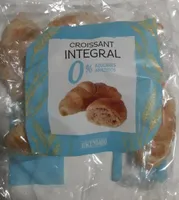 Croissant integral