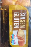Bizcocho sin gluten
