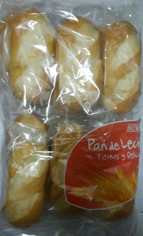 Pan de Leche