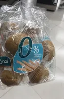 Mágdalena Integral 0% azúcares añadidos