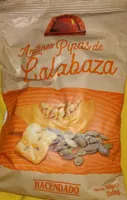 Anitines pipas de calabaza