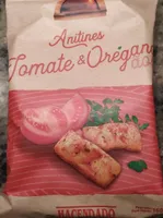 Anitines tomate & orégano