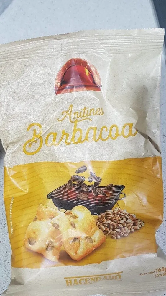 Anitines barbacoa