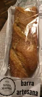 Barra artesana