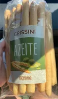 Grissini azeite
