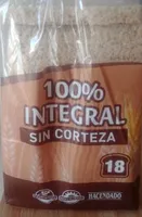 Pan de Molde Integral Sin Corteza