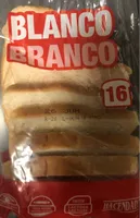 Pan blanco