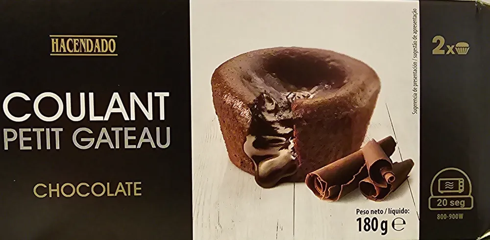 Coulant Chocolate