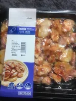 Potón rodajas a la gallega
