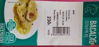Bacalao estilo pil pil
