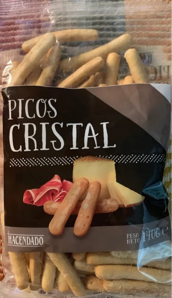 Picos cristal