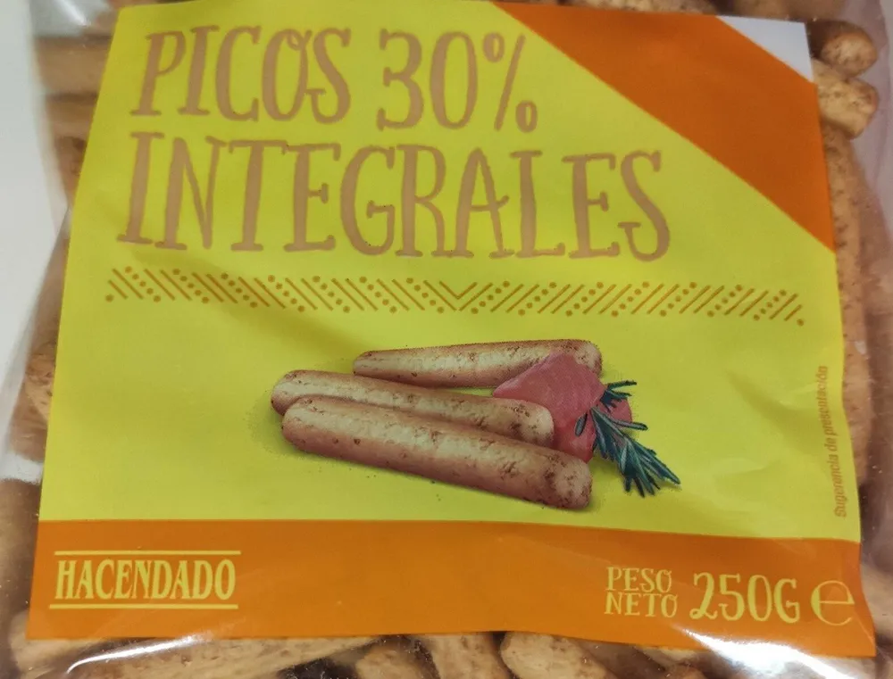 Picos 30% integrales