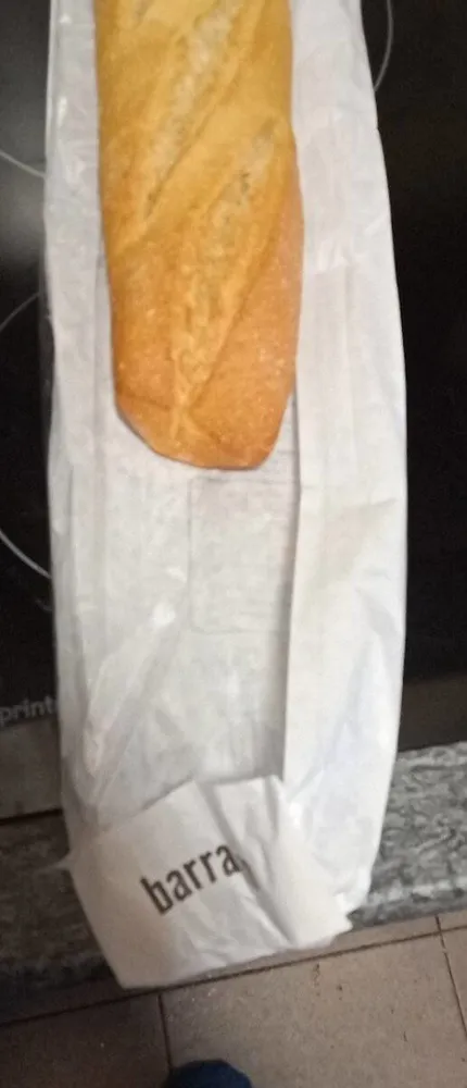 Barra pan