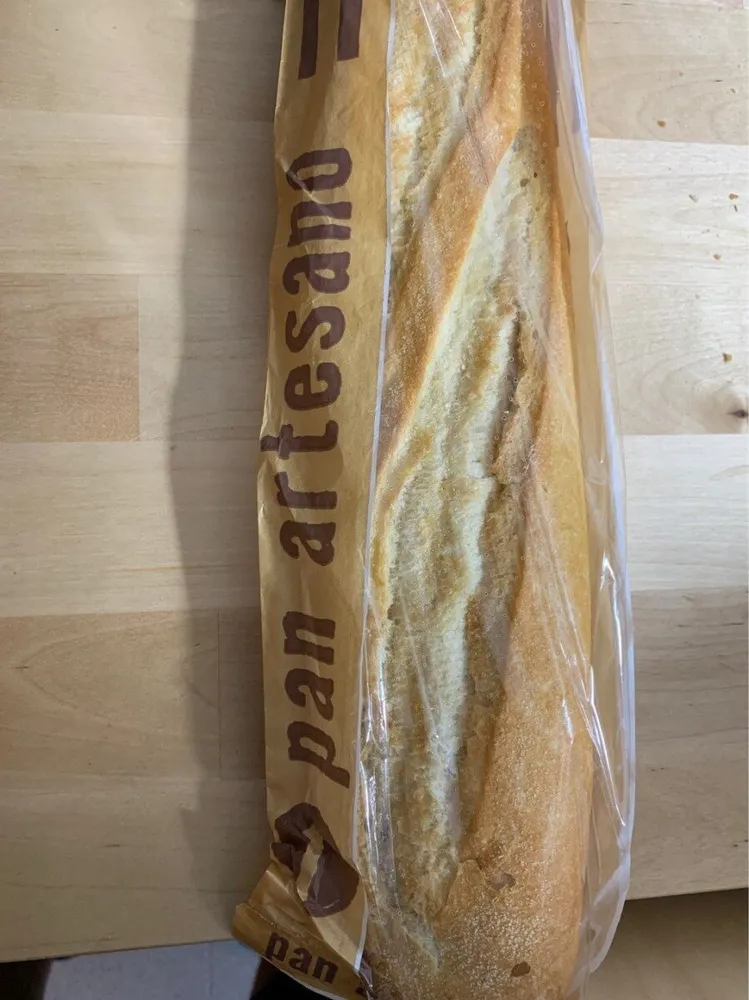 Pan artesano