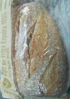 Pan de trigo espelta 100%