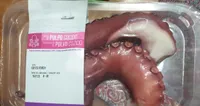 Patas de Pulpo cocido