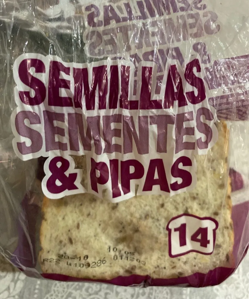 Pan pipas